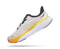 Hoka Men's Arahi 6 (NCBDB - Nimbus Cloud/Blanc De Blanc) -Sneaker Hub Shop 1123194 NCBDB 4