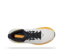Hoka Men's Arahi 6 (NCBDB - Nimbus Cloud/Blanc De Blanc) -Sneaker Hub Shop 1123194 NCBDB 5
