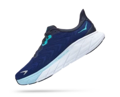 Hoka Men's Arahi 6 (OSBB - Outer Space/Bellwether Blue) 11 Hoka Men's Arahi 6 (OSBB - Outer Space/Bellwether Blue) -Sneaker Hub Shop 1123194 OSBB 4