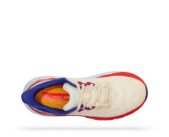 Hoka Men's Arahi 6 "St(ART) Pack" (SBFS - Short Bread/Fiesta) -Sneaker Hub Shop 1123194 SBFS 5