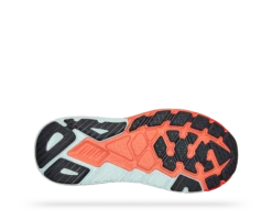 Hoka Men's Arahi 6 "St(ART) Pack" (SBFS - Short Bread/Fiesta) -Sneaker Hub Shop 1123194 SBFS 6