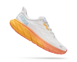 Hoka Women's Arahi 6 (NCBDB - Nimbus Cloud/Blanc De Blanc) -Sneaker Hub Shop 1123195 NCBDB 2