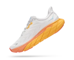 Hoka Women's Arahi 6 (NCBDB - Nimbus Cloud/Blanc De Blanc) -Sneaker Hub Shop 1123195 NCBDB 4