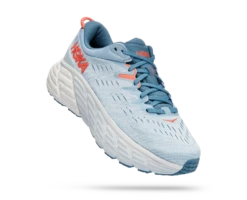 Hoka Women's Gaviota 4 (BFPA - Blue Fog/Plein Air)