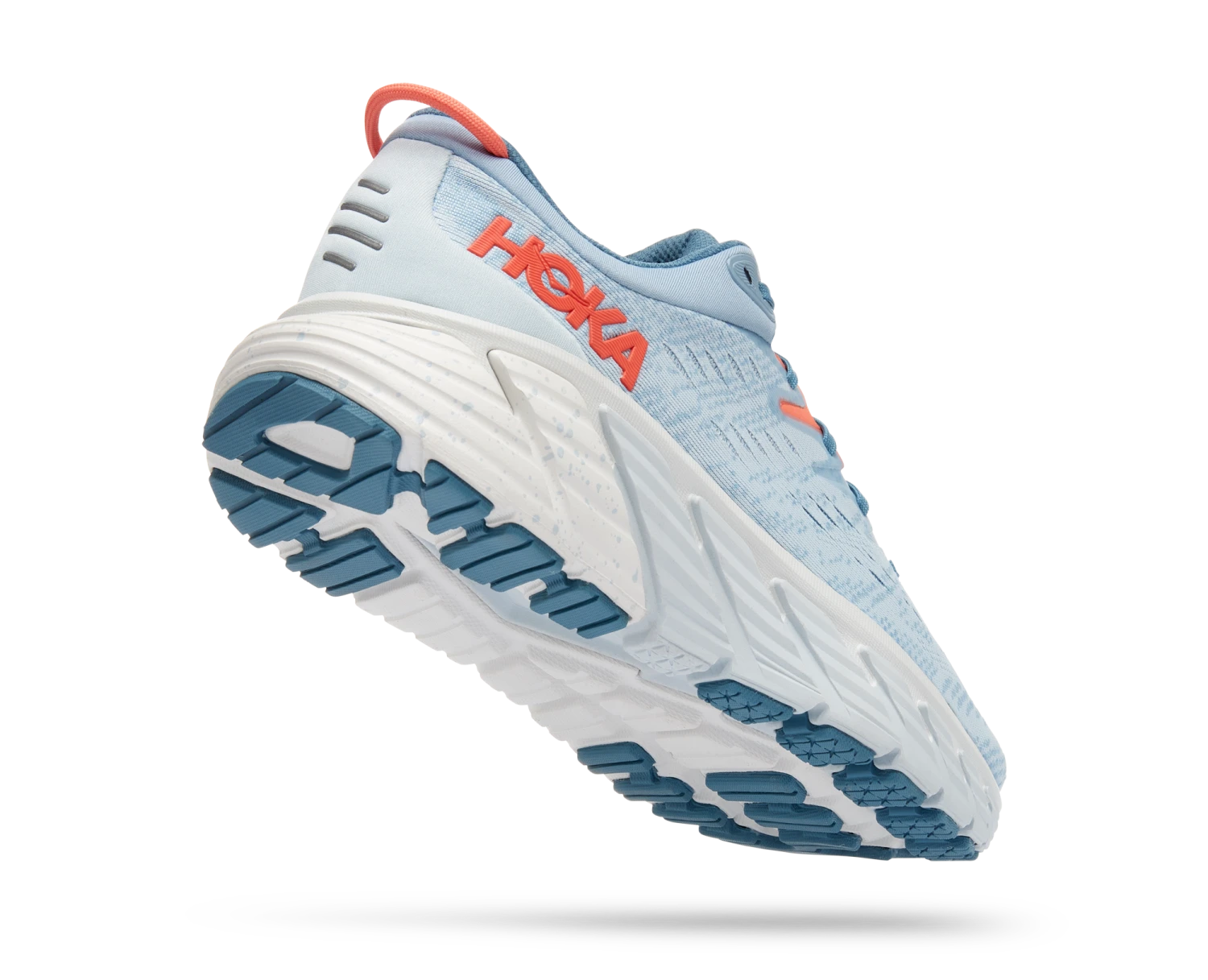 Hoka Women's Gaviota 4 WIDE (BFPA - Blue Fog/Plein Air) 5 Hoka Women's Gaviota 4 WIDE (BFPA - Blue Fog/Plein Air) - Image 3
