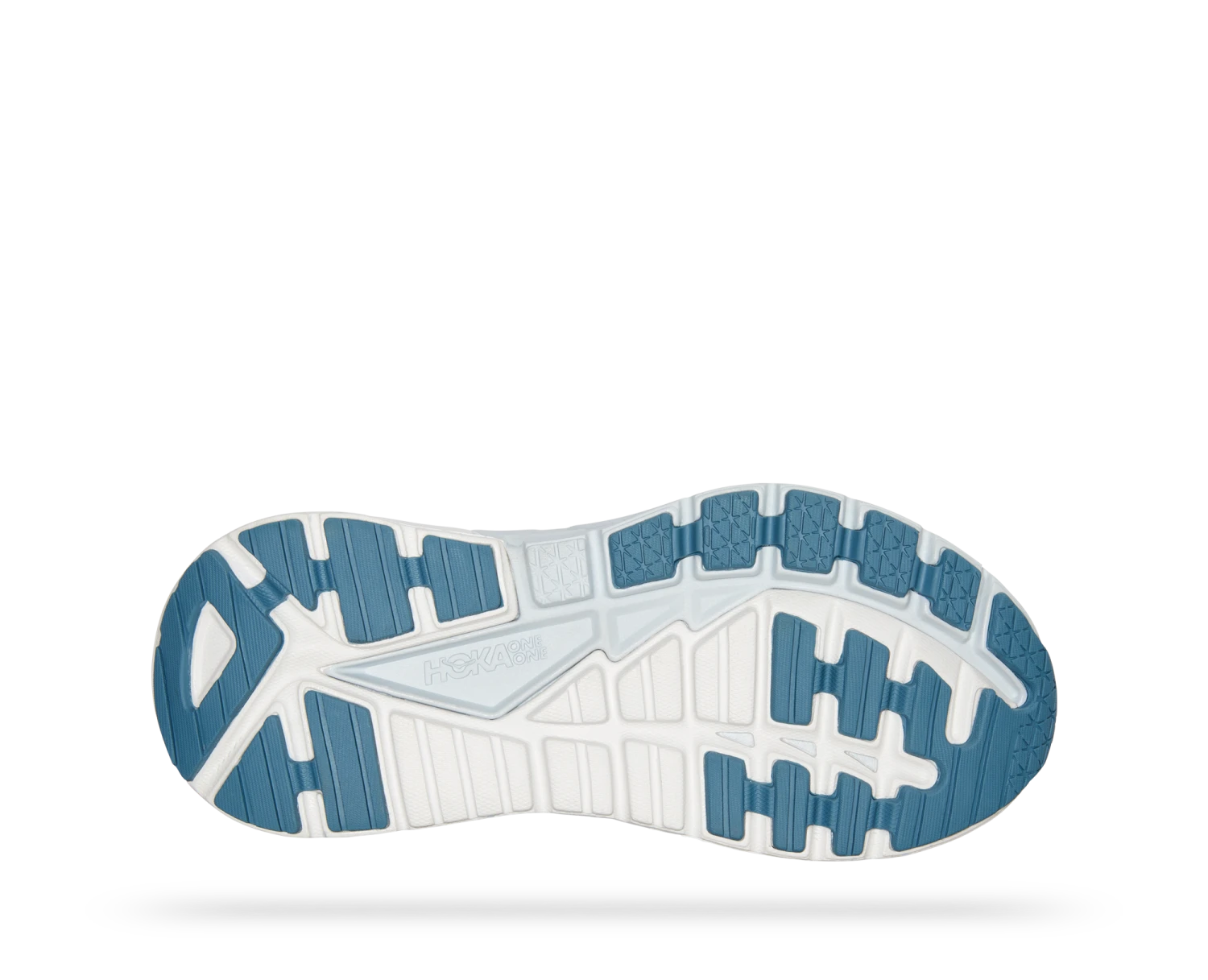 Hoka Women's Gaviota 4 WIDE (BFPA - Blue Fog/Plein Air) 8 Hoka Women's Gaviota 4 WIDE (BFPA - Blue Fog/Plein Air) - Image 6