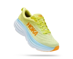 Hoka Men's Bondi 8 (BEPM - Butterfly/Evening Primrose)