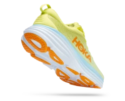 Hoka Men's Bondi 8 (BEPM - Butterfly/Evening Primrose) -Sneaker Hub Shop 1123202 BEPM 3