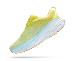 Hoka Men's Bondi 8 (BEPM - Butterfly/Evening Primrose) -Sneaker Hub Shop 1123202 BEPM 4
