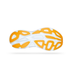 Hoka Men's Bondi 8 (BEPM - Butterfly/Evening Primrose) -Sneaker Hub Shop 1123202 BEPM 6