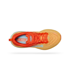 Hoka Men's Bondi 8 (PBAY - Puffin's Bill/Amber Yellow) -Sneaker Hub Shop 1123202 PBAY 5