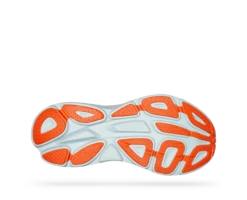 Hoka Men's Bondi 8 (PBAY - Puffin's Bill/Amber Yellow) -Sneaker Hub Shop 1123202 PBAY 6