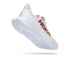 Hoka Men's Mach 5 (WCPP - White/Copper) -Sneaker Hub Shop 1127893 WCPP 3