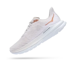 Hoka Men's Mach 5 (WCPP - White/Copper) -Sneaker Hub Shop 1127893 WCPP 4