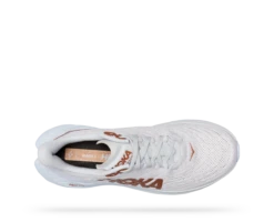 Hoka Men's Mach 5 (WCPP - White/Copper) -Sneaker Hub Shop 1127893 WCPP 5
