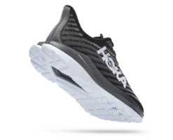 Hoka Women's Mach 5 (BCSTL - Black/Castlerock) -Sneaker Hub Shop 1127894 BCSTL 3