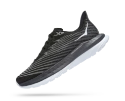 Hoka Women's Mach 5 (BCSTL - Black/Castlerock) -Sneaker Hub Shop 1127894 BCSTL 4