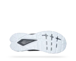 Hoka Women's Mach 5 (BCSTL - Black/Castlerock) -Sneaker Hub Shop 1127894 BCSTL 6