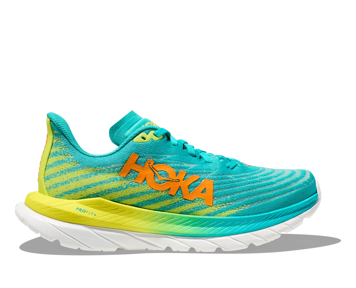 Hoka Women's Mach 5 (CEPR - Ceramic/Evening Primrose) 3 Hoka Women's Mach 5 (CEPR - Ceramic/Evening Primrose)