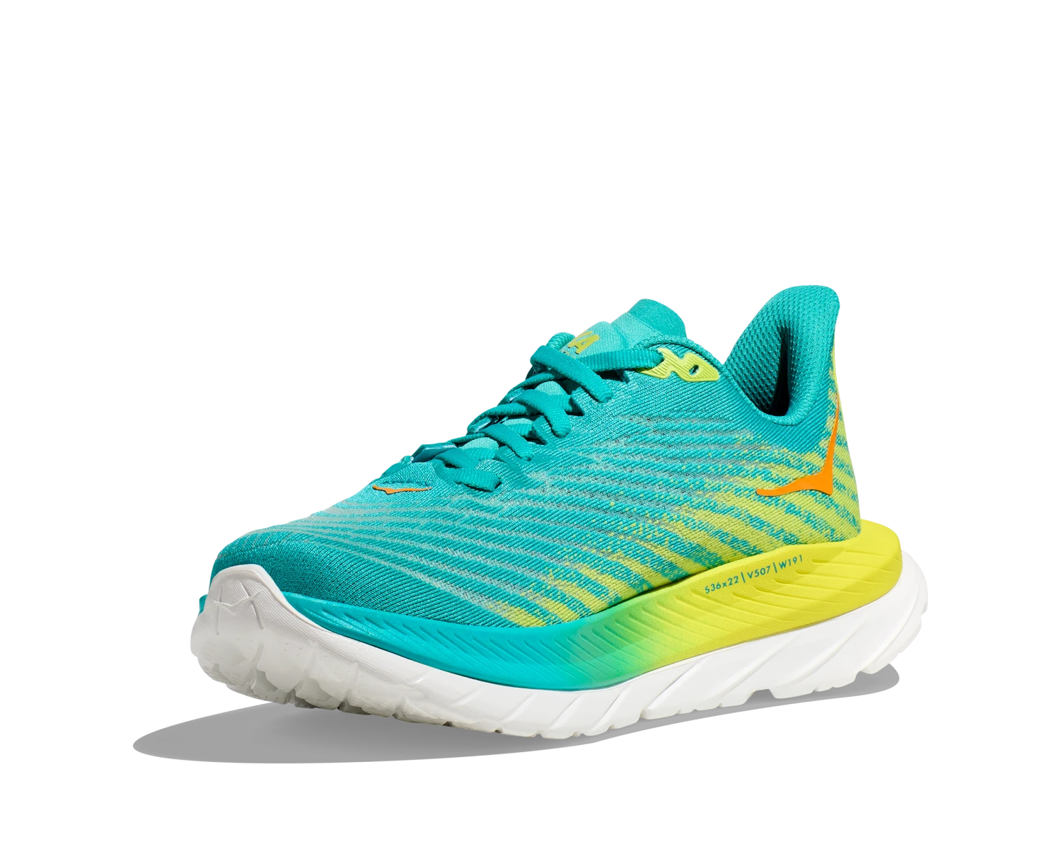 Hoka Women's Mach 5 (CEPR - Ceramic/Evening Primrose) 6 Hoka Women's Mach 5 (CEPR - Ceramic/Evening Primrose) - Image 4