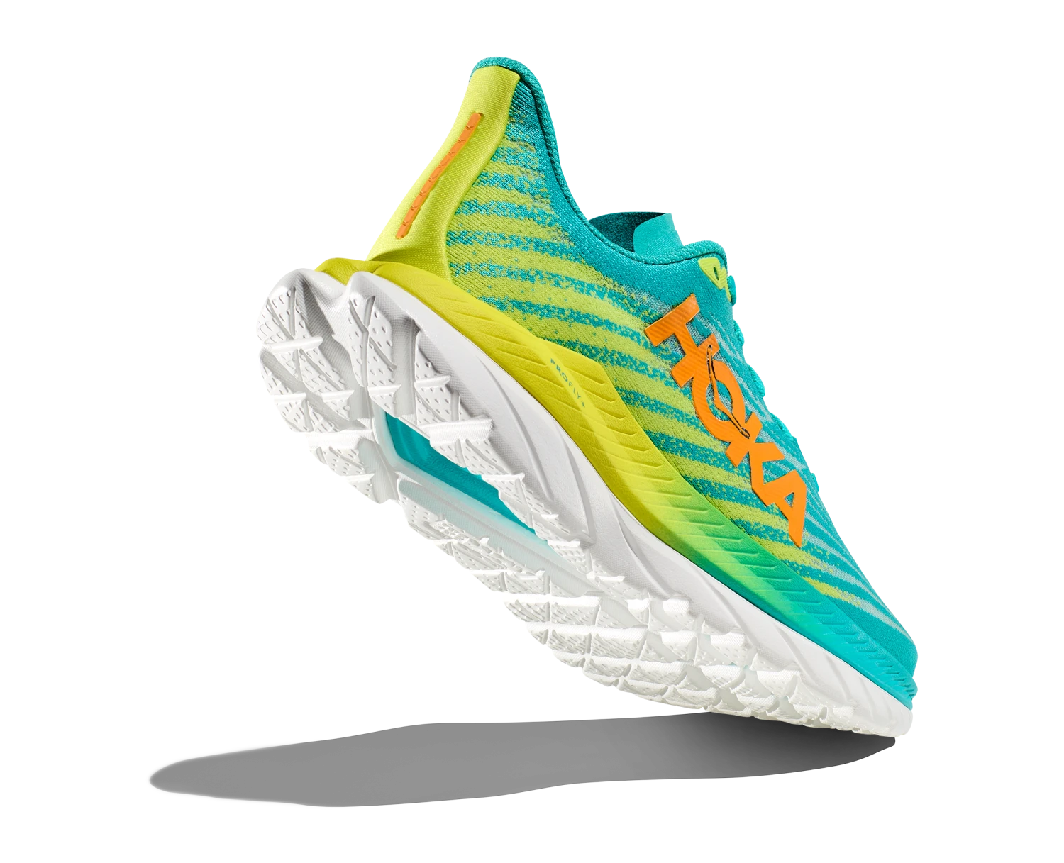 Hoka Women's Mach 5 (CEPR - Ceramic/Evening Primrose) 7 Hoka Women's Mach 5 (CEPR - Ceramic/Evening Primrose) - Image 5