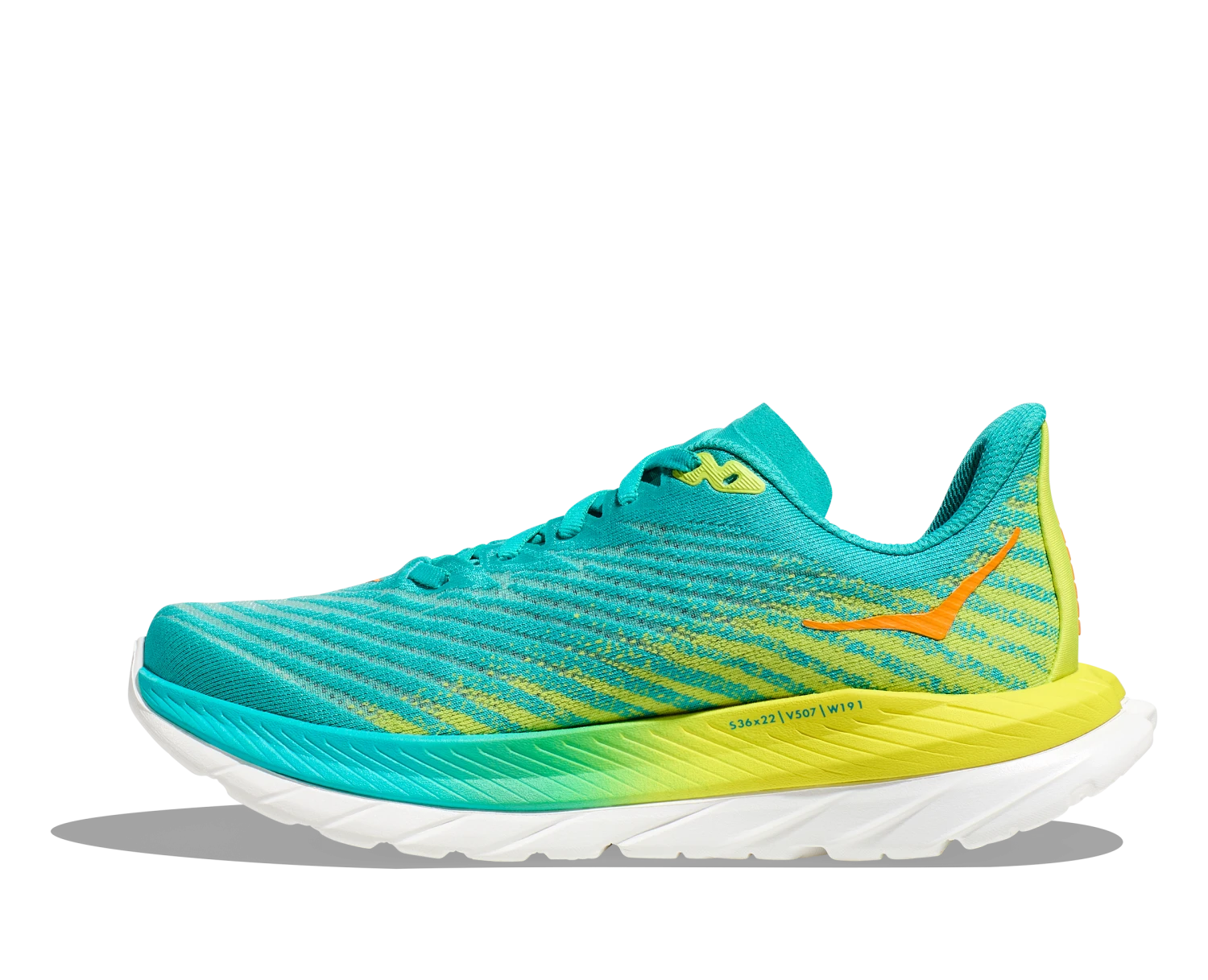 Hoka Women's Mach 5 (CEPR - Ceramic/Evening Primrose) 4 Hoka Women's Mach 5 (CEPR - Ceramic/Evening Primrose) - Image 2