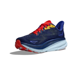 Hoka Men's Clifton 9 WIDE (BBDGB - Bellwether Blu/Dazzling Blue) -Sneaker Hub Shop 1127895 BBDGB 3 7b9472b3 0d98 4e51 b1d0 f685aa76a216