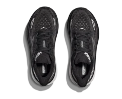 Hoka Men's Clifton 9 WIDE (BWHT - Black/White) -Sneaker Hub Shop 1127895 BWHT 2 1 ad5f0dbe 8af7 435c a919 230b74e0ca18