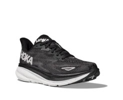Hoka Men's Clifton 9 WIDE (BWHT - Black/White) -Sneaker Hub Shop 1127895 BWHT 6 3a991c80 4435 4670 86d7 76b56d6fdd5a