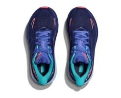 Hoka Women's Clifton 9 (BBCRM - Bellwether Blue/Ceramic) -Sneaker Hub Shop 1127896 BBCRM 2