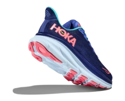 Hoka Women's Clifton 9 (BBCRM - Bellwether Blue/Ceramic) -Sneaker Hub Shop 1127896 BBCRM 4
