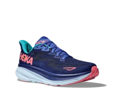 Hoka Women's Clifton 9 (BBCRM - Bellwether Blue/Ceramic) -Sneaker Hub Shop 1127896 BBCRM 6