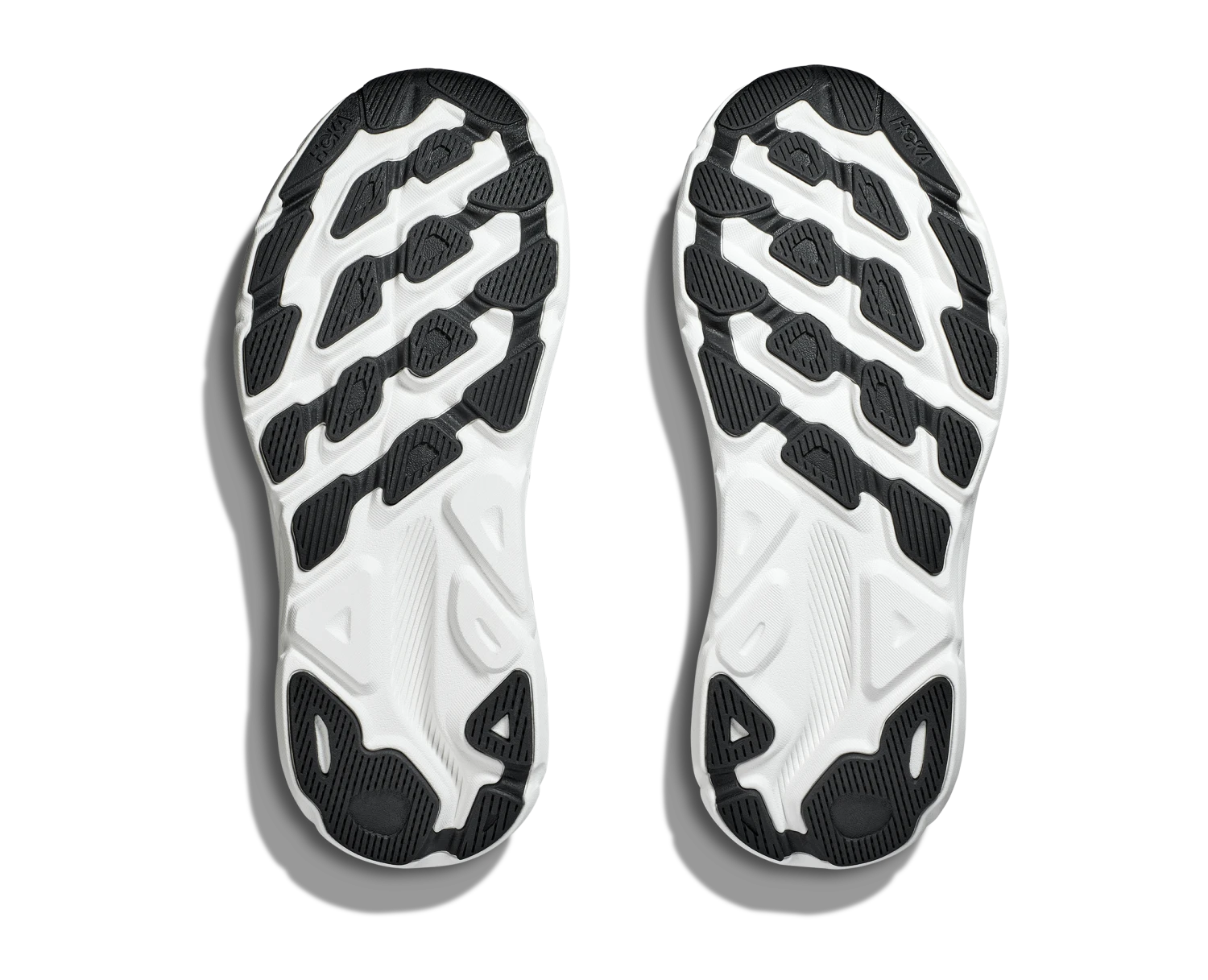 Hoka Women's Clifton 9 WIDE (BCPPR - Black/Copper) 9 Hoka Women's Clifton 9 WIDE (BCPPR - Black/Copper) - Image 7