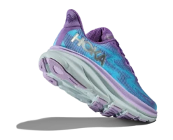 Hoka Women's Clifton 9 (CVPL - Chalk Violet/Pastel Lilac) -Sneaker Hub Shop 1127896 CVPL 4