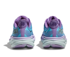 Hoka Women's Clifton 9 (CVPL - Chalk Violet/Pastel Lilac) -Sneaker Hub Shop 1127896 CVPL 5