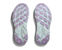 Hoka Women's Clifton 9 (CVPL - Chalk Violet/Pastel Lilac) -Sneaker Hub Shop 1127896 CVPL 7