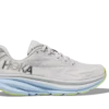Hoka Women's Clifton 9 WIDE (NCIW - Nimbus Cloud/Ice Water) -Sneaker Hub Shop 1127896 NCIW 1