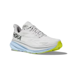 Hoka Women's Clifton 9 WIDE (NCIW - Nimbus Cloud/Ice Water) -Sneaker Hub Shop 1127896 NCIW 6
