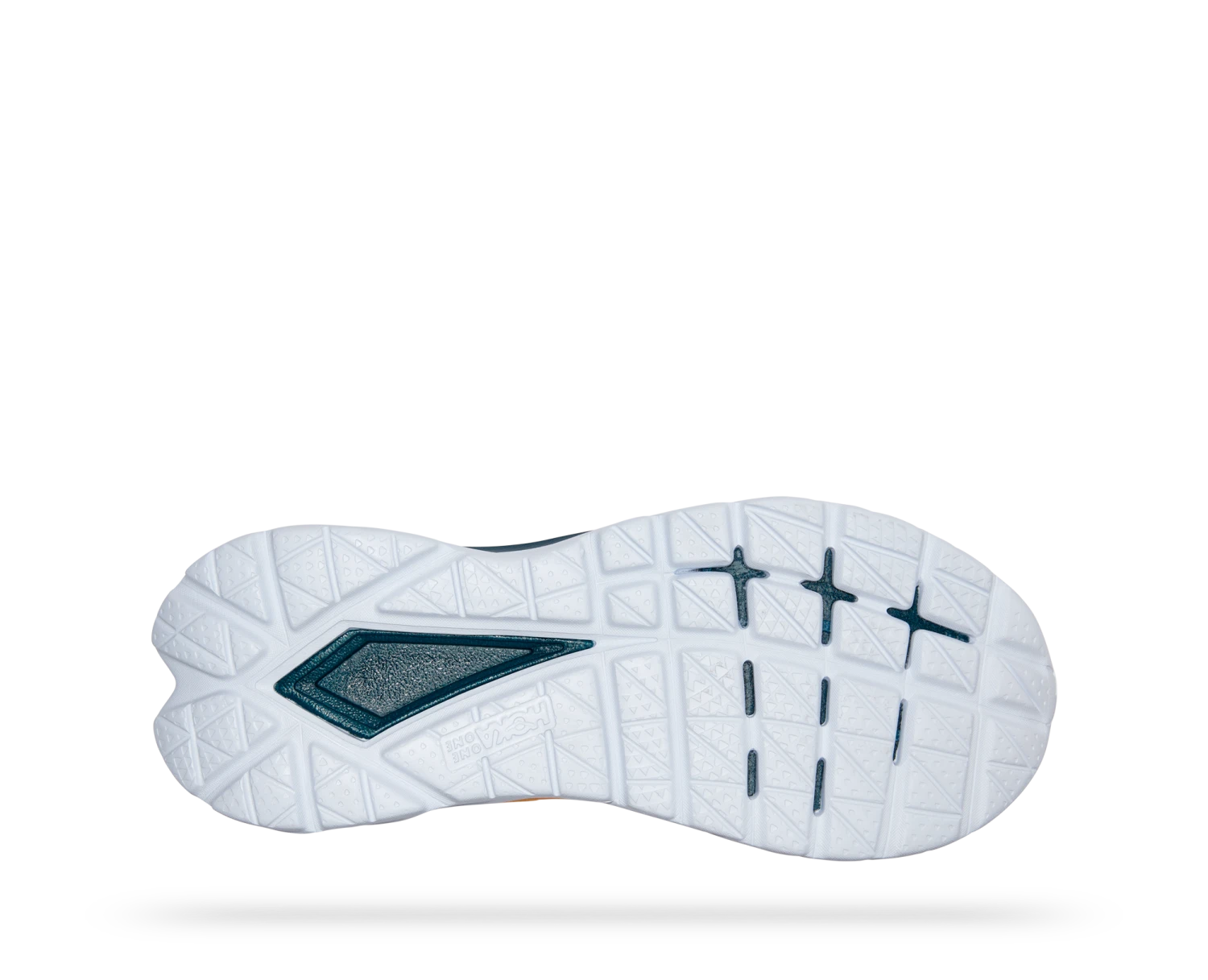 Hoka Men's Mach Supersonic (RYCM - Radiant Yellow/Camellia) 8 Hoka Men's Mach Supersonic (RYCM - Radiant Yellow/Camellia) - Image 6