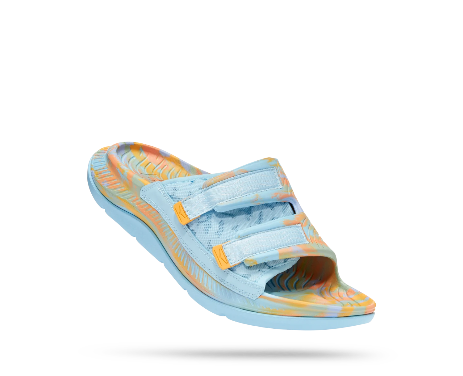 Hoka Unisex Ora Luxe (SSAY - Summer Song/Amber Yellow) 3 Hoka Unisex Ora Luxe (SSAY - Summer Song/Amber Yellow)