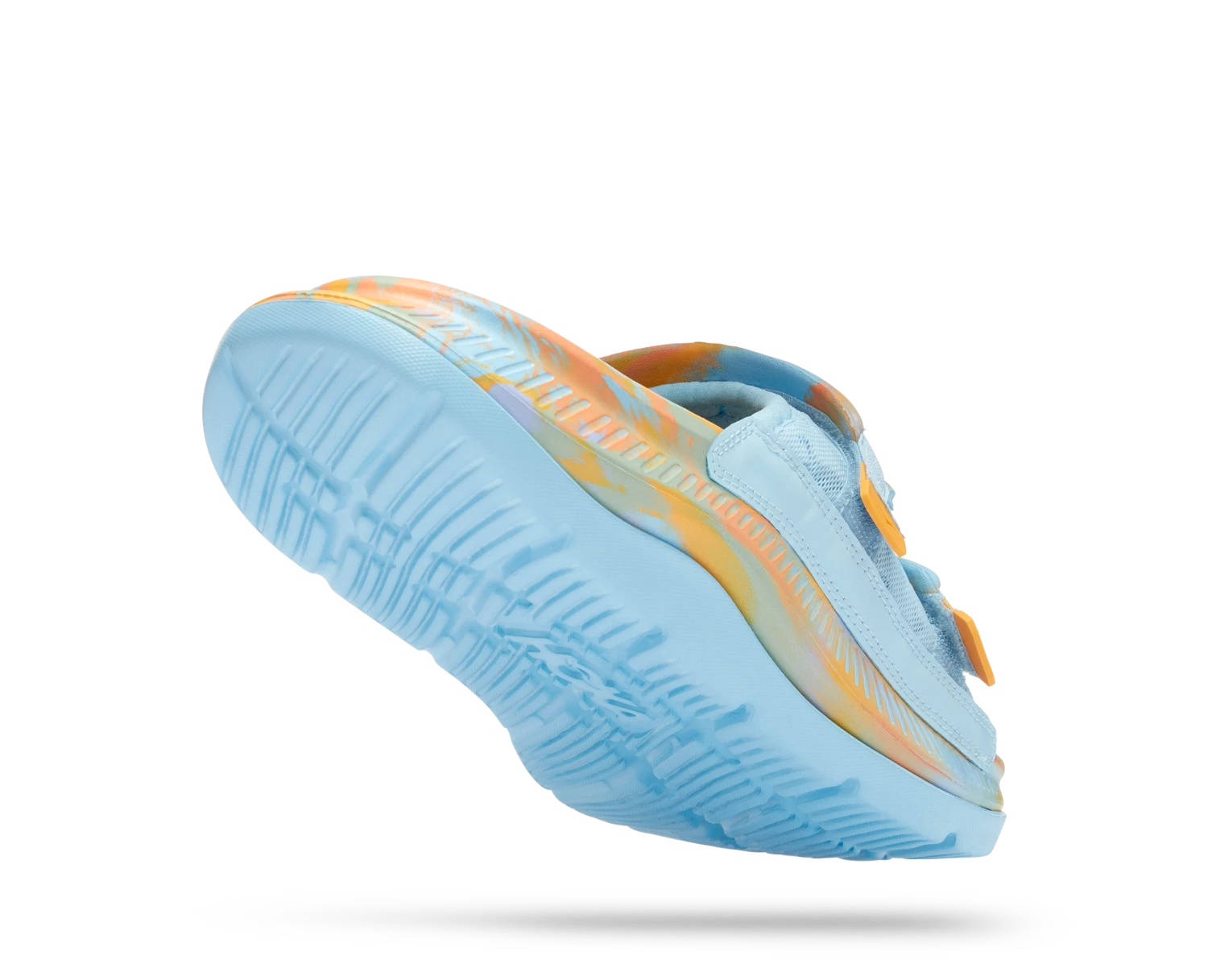Hoka Unisex Ora Luxe (SSAY - Summer Song/Amber Yellow) 5 Hoka Unisex Ora Luxe (SSAY - Summer Song/Amber Yellow) - Image 3