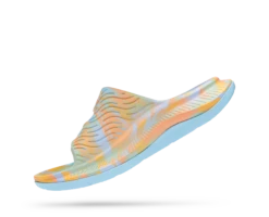 Hoka Unisex Ora Luxe (SSAY - Summer Song/Amber Yellow) 11 Hoka Unisex Ora Luxe (SSAY - Summer Song/Amber Yellow) -Sneaker Hub Shop 1134150 SSAY 4