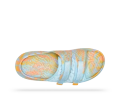 Hoka Unisex Ora Luxe (SSAY - Summer Song/Amber Yellow) 12 Hoka Unisex Ora Luxe (SSAY - Summer Song/Amber Yellow) -Sneaker Hub Shop 1134150 SSAY 5