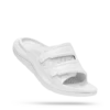 Hoka Unisex Ora Luxe (WWH - White/White) 2 Hoka Unisex Ora Luxe (WWH - White/White) -Sneaker Hub Shop 1134150 WWH 1