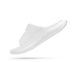 Hoka Unisex Ora Luxe (WWH - White/White) -Sneaker Hub Shop 1134150 WWH 4