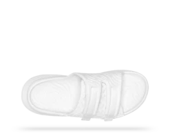 Hoka Unisex Ora Luxe (WWH - White/White) -Sneaker Hub Shop 1134150 WWH 5