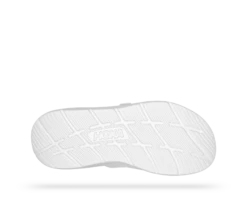 Hoka Unisex Ora Luxe (WWH - White/White) -Sneaker Hub Shop 1134150 WWH 6