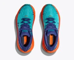 Hoka Women's Challenger ATR 7 (CVOR - Ceramic Vibrant Orange) -Sneaker Hub Shop 1134498 CVOR 2