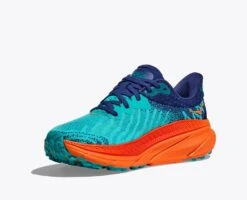 Hoka Women's Challenger ATR 7 (CVOR - Ceramic Vibrant Orange) -Sneaker Hub Shop 1134498 CVOR 3
