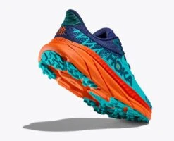 Hoka Women's Challenger ATR 7 (CVOR - Ceramic Vibrant Orange) -Sneaker Hub Shop 1134498 CVOR 4